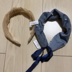 カチューシャ 2点セットのサムネイル