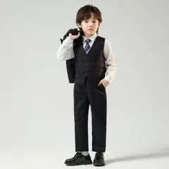 ✨大特価✨2024年購入品！男の子フォーマル 140cm ベスト