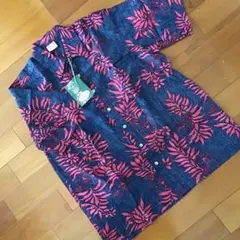 オモコロチャンネル アロハシャツ オモコロ - メルカリ