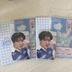 straykids ペンミ ランダムアクスタ チャンビン 2個セット