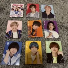 Hey!Say!JUMP 厚紙データカード - メルカリ