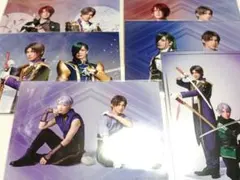 刀ミュ　長谷部　ランブロ　ペアブロ　後家　青江　五月雨