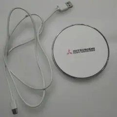 ワイヤレス充電器 type-C tot ype-A ケーブル付き