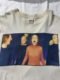 ビンテージ90s GEISHA GIRLS Tシャツ 古着 RAP TEE - メルカリ