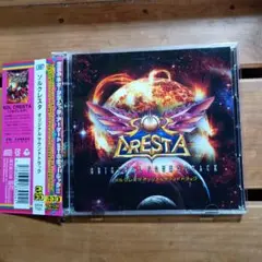 SOL CRESTA 古代祐三　ソルクレスタ サウンドトラック　ゲーム　CD