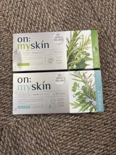 オンマイスキン onmyskin Needle Lv.3 Lv.7 セット