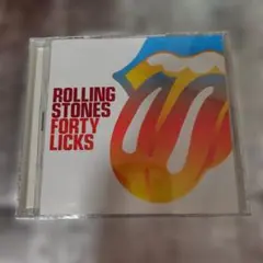 ローリングストーンズ／ Forty Licks CD　２枚組