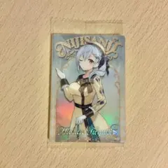 にじさんじ ウエハース 葉加瀬冬雪