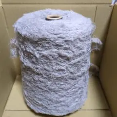 グレー系モヘア