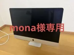 2025年最新】iMac 5K 27インチ 2020の人気アイテム - メルカリ