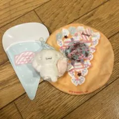 シナモン　シナモロール　クレープ　えらんでクレープドール