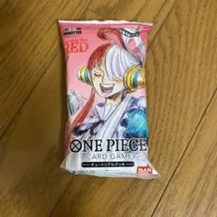 ワンピースウタのチュートリアルデッキ