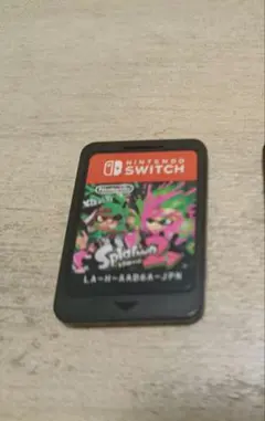 Nintendo Switch ソフト スプラトゥーン2
