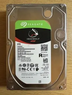2026年最新】seagate 8tb ironwolfの人気アイテム - メルカリ