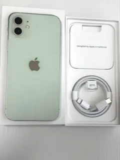 Apple iPhone 12グリーン(SIMフリー)64GB