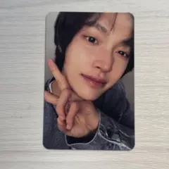 RIIZE ライズ ポップアップ ラントレ トレカ A ウォンビン 3