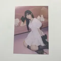 NiziU ミイヒ ラントレ new emotion