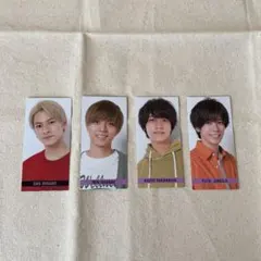 Myojo データカード デタカ King＆Prince