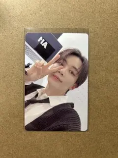 SEVENTEEN IS RIGHT HERE トレカ　ジョンハン