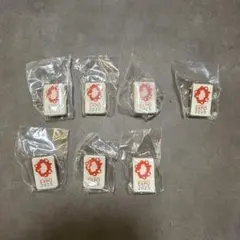 大阪　万博　EXPO 2025 ピンバッジ　ミャクミャク　7個セット