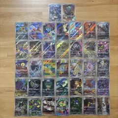 ポケモンカードAR 37枚セット まとめ売り（Nのゼクロム、フシギソウ含む）