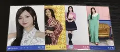乃木坂46 井上和 Actually 生写真 3種コンプ - メルカリ