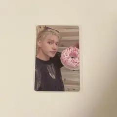 ATEEZ GOLDEN HOUR : Part.3 ウヨン TOKTOQ特典