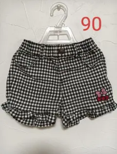 Littc × サンリオ リトシー ハーフパンツ 半ズボン 女の子 90のサムネイル