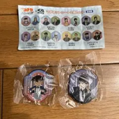 名探偵コナン×くら寿司　マグネットシート