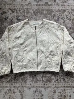 ZARA ザラ　刺繍ジャケット