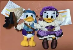 ディズニー ドナルド デイジー ぬいバ パイレーツサマー2020