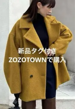 2025年最新】over line double coatの人気アイテム - メルカリ
