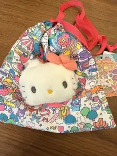 サンリオ展FINAL 六本木森アーツセンター kitty巾着