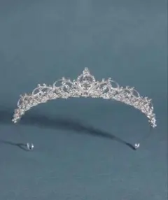 シルバー ティアラのサムネイル
