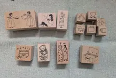 クラシックプー スタンプ - メルカリ