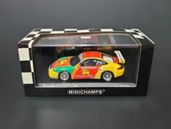 ミニチャンプス ポルシェ９１１ GT3 Cupのサムネイル