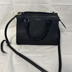 katespadenewyorkケイトスペードショルダーバッグブラック
