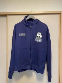 【希少コラボ】ヒステリックグラマー×genzai☆ヒスガール パーカー