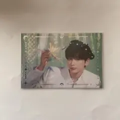 &TEAM カフェ HARUA ハルア ポストカード