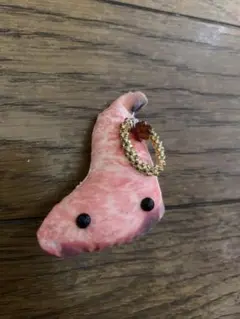 ☆お肉 ブローチ☆
