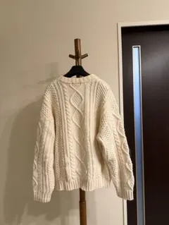 RAGEBLUE セーター