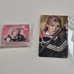 ミュージカル刀剣乱舞十周年記念　乱舞博覧会 村雲江セット