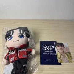 treasure ぬいぐるみ