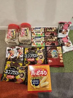 ち*ん様 お菓子いろいろセットのサムネイル