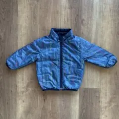 GAP リバーシブル　ジャケット　18-24month