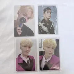 SEVENTEEN ドギョム トレカ