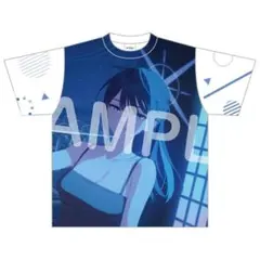 ミヨ フルグラフィック Tシャツ ブルーアーカイブ ブルアカ ワイルド