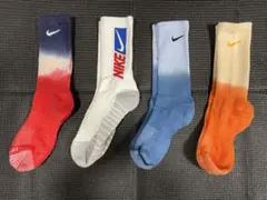 23〜25】ナイキ NIKE ソックス 4足セット