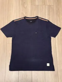 Paul Smith ネイビー ストライプデザイン ルームウェア