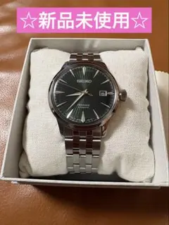 背筋ピン様【新品！未使用！】SEIKO PRESAGE SARY271 - メルカリ